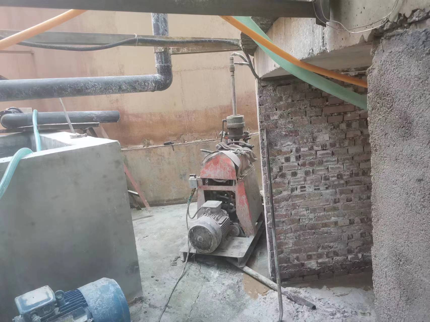 洪山回填土压密注浆