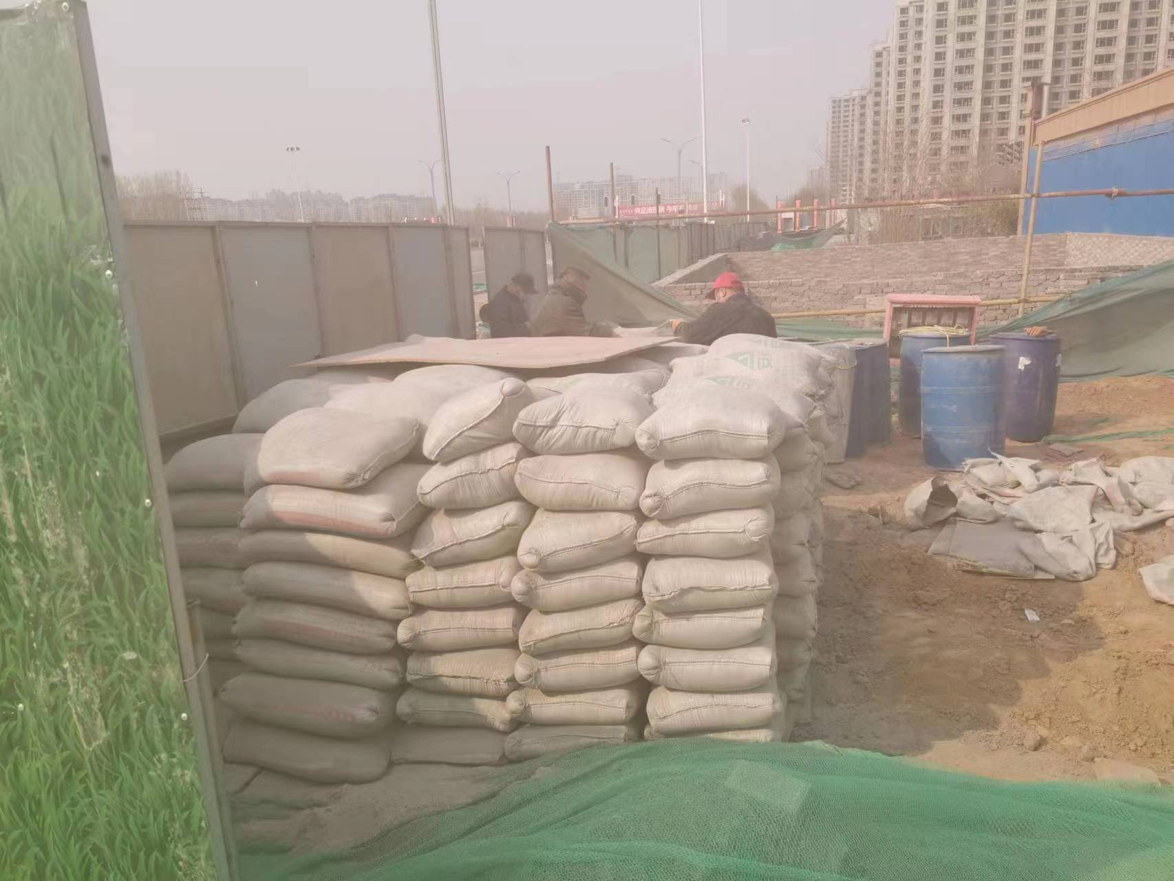 洪山房屋基础注浆