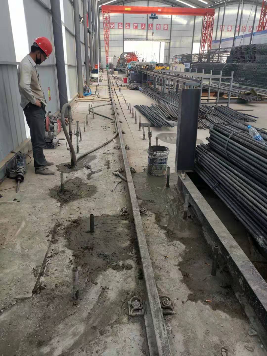 洪山顶管塌陷注浆加固施工