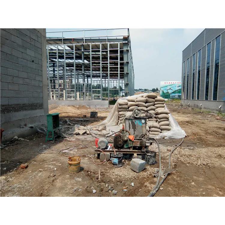 洪山地基下沉注浆加固施工